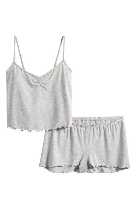 Sleep Cami & Shorts Set