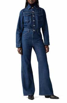 Levi's® Western Denim Jumpsuit