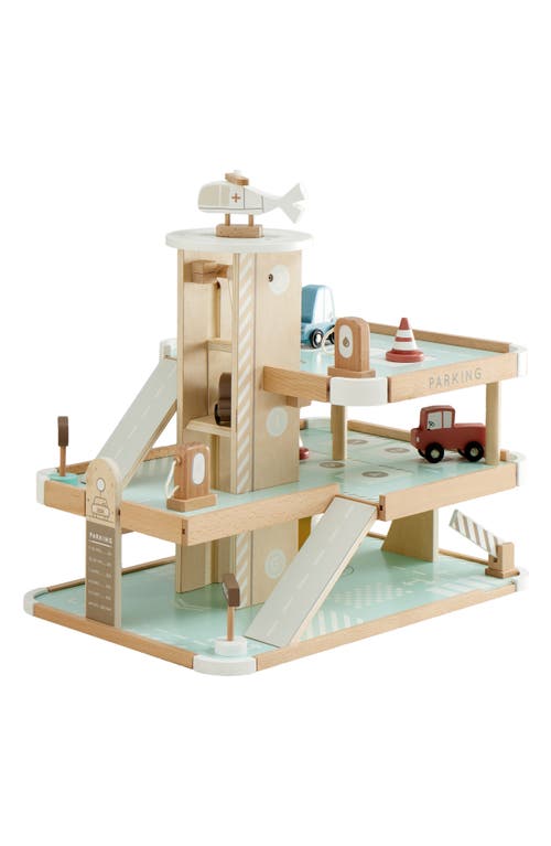 Wonder & Wise by Asweets Little Tot Parking Lot in Multi  product