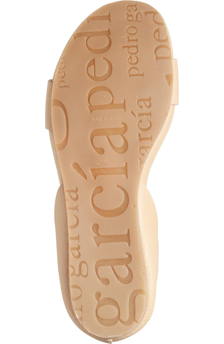 Pedro Garcia Jalila Ankle Strap Sandal, Alternate, color, Camel Cervo