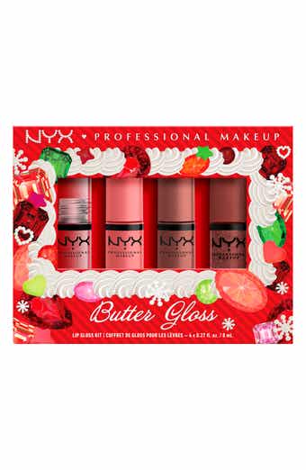 Butter Gloss Lip Gloss Kit (Limited Edition)