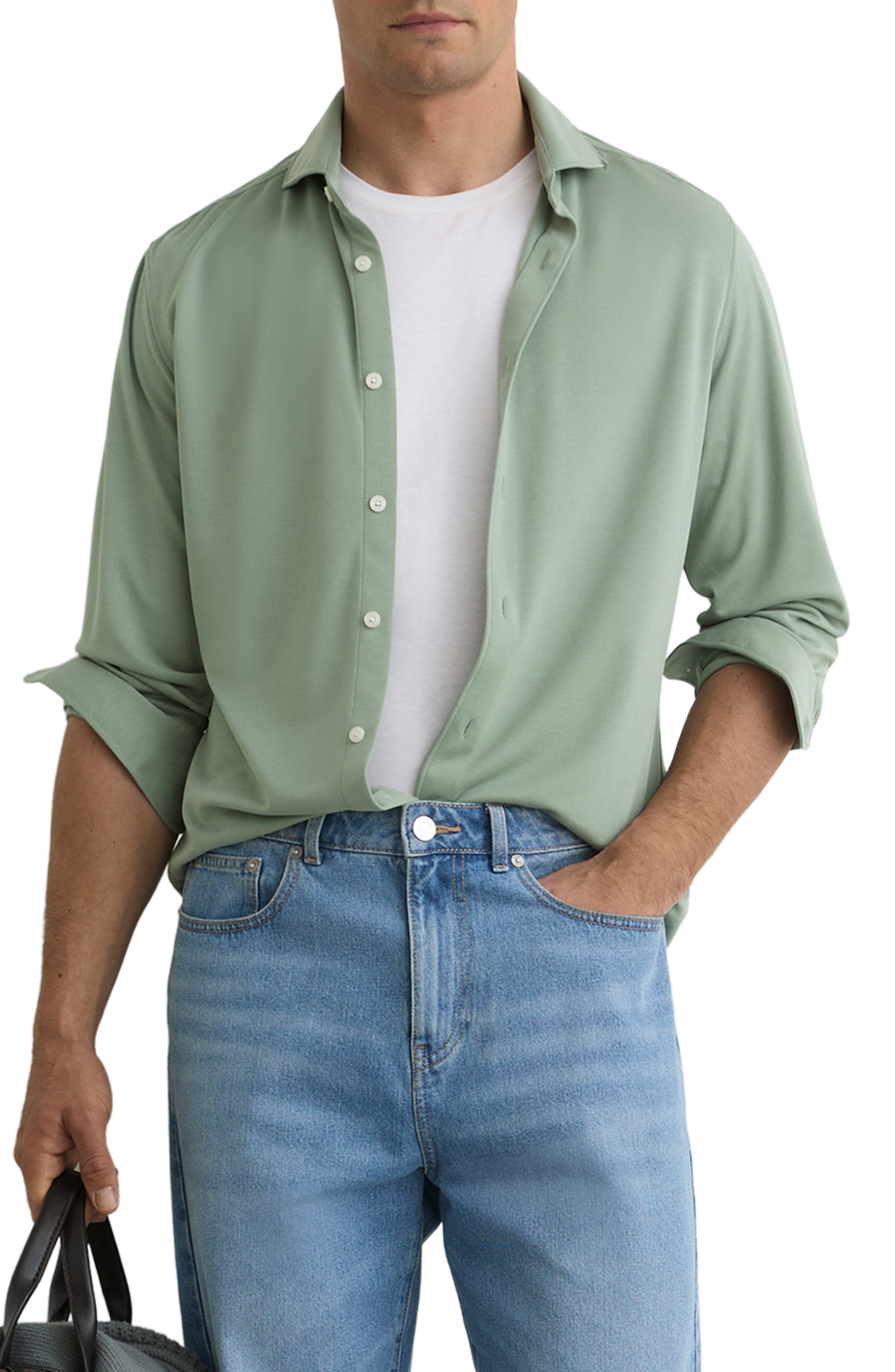 selected GREEN