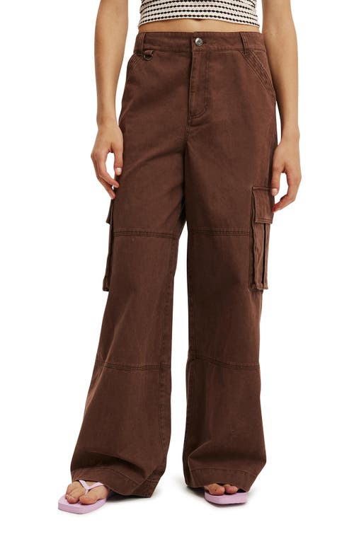 COTTON ON BENNY CARGO PANT 