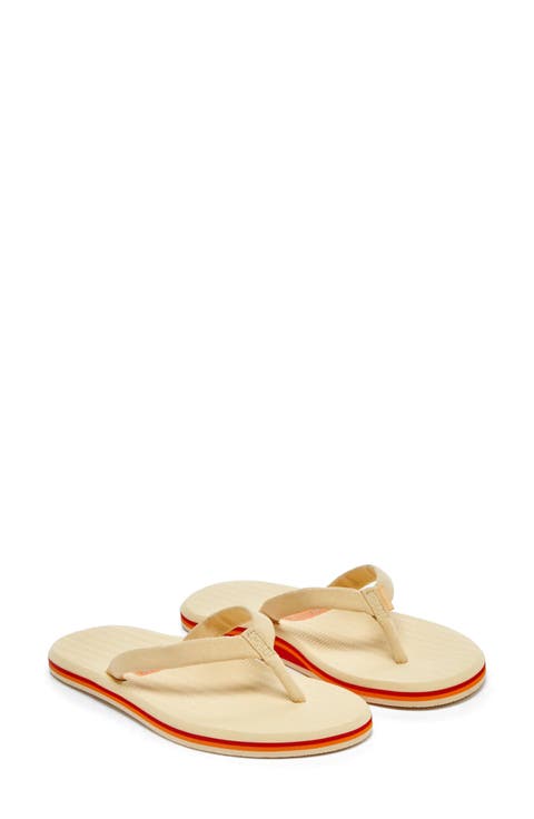 Dunes Cloud Waterproof Flip Flop (Women)