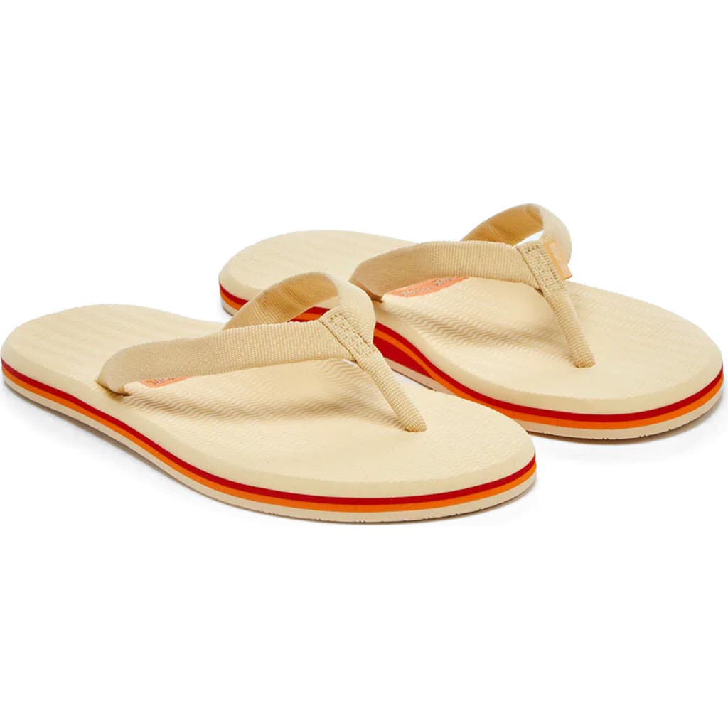 hari mari Dunes Cloud Waterproof Flip Flop in Sherbet  product