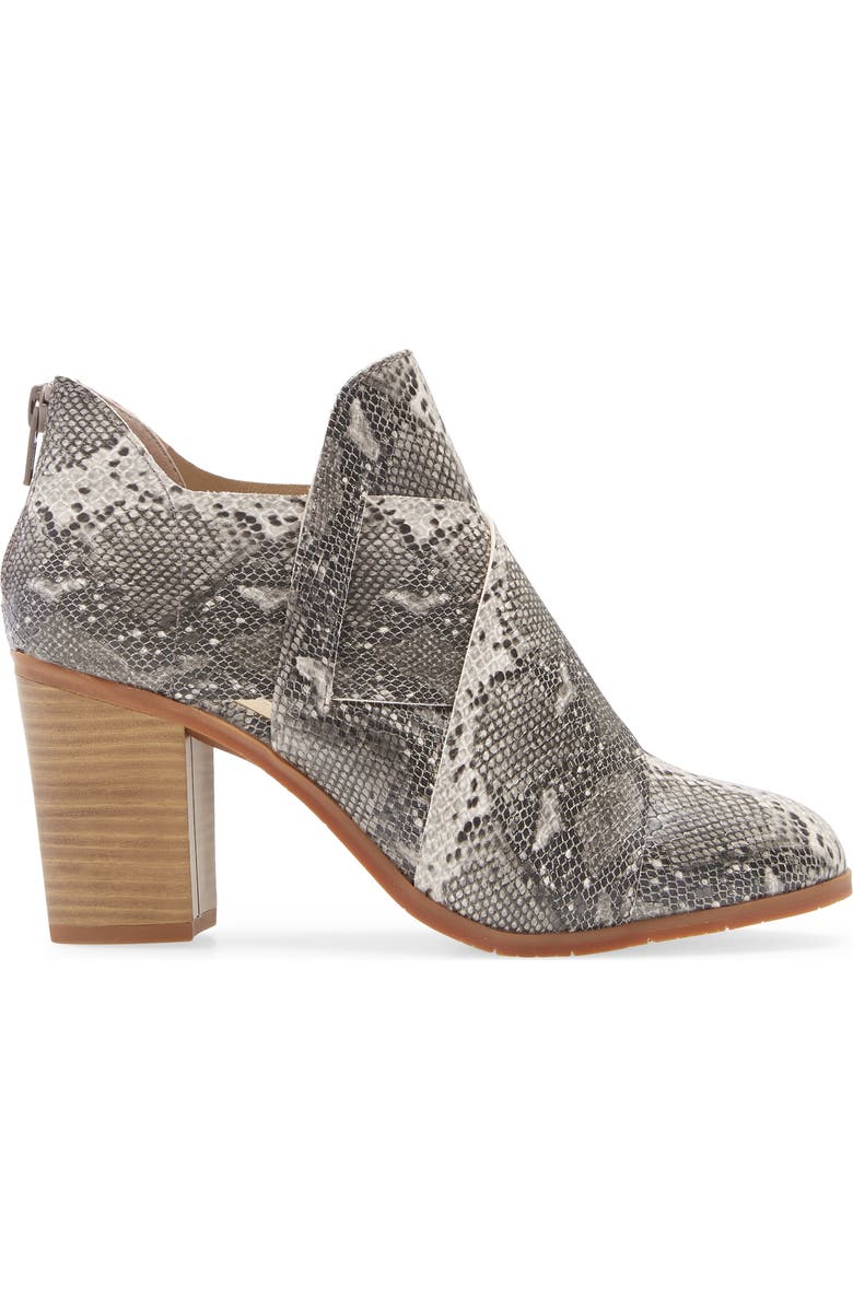 BC Footwear Azalea Vegan Crisscross Bootie, Alternate, color,