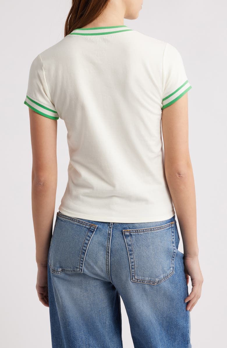 Vinyl Icons Team Paul Frank<sup>™</sup> Cotton Graphic T-Shirt, Alternate, color, 