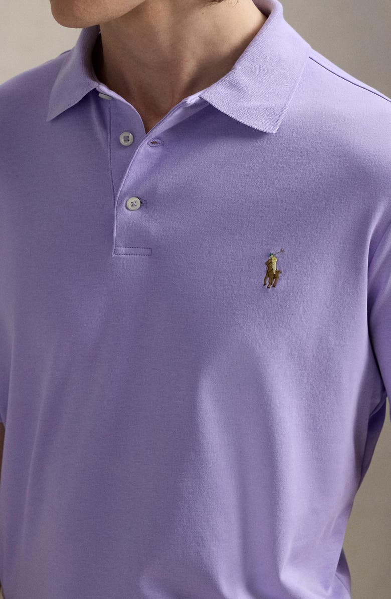 Polo Ralph Lauren Classic Fit Cotton Polo, Alternate, color, 