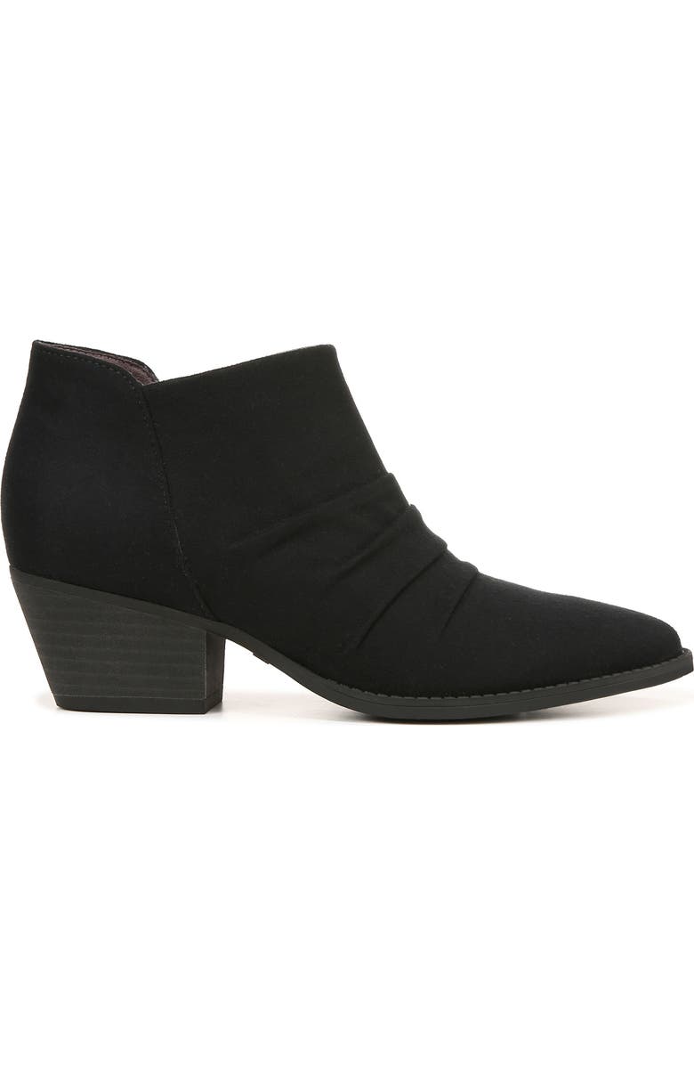 LifeStride Reba Slouchy Pointed Toe Bootie, Alternate, color,