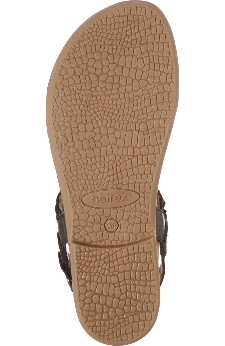Aetrex Celeste Sandal, Alternate, color,