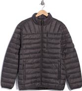 HAWKE & CO Packable Puffer Jacket
