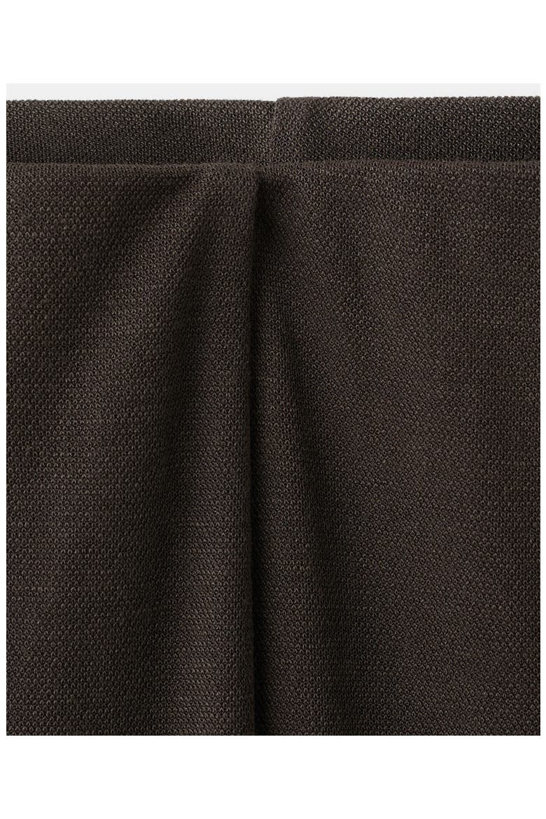 Pull-On Straight Leg Pants, Alternate, color, BROWN
