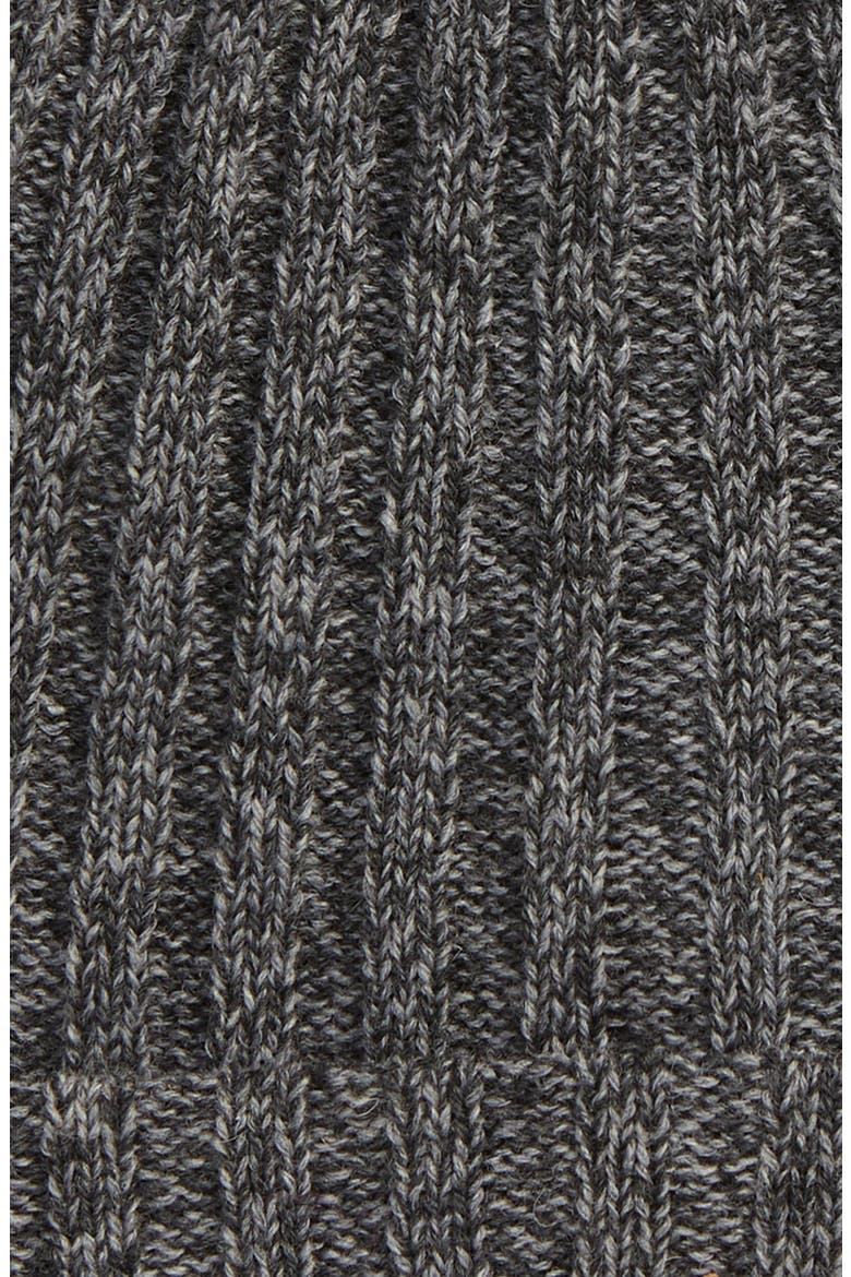 Byron Beanie, Alternate, color, DARK GREY-GREY
