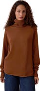 Celtic & Co. Supersoft Slouchy Turtle Neck Sweater