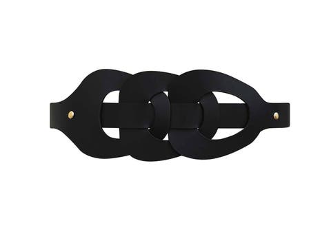 L'Elegante Leather Belt