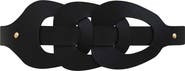 Vaincourt Paris L'Elegante Leather Belt