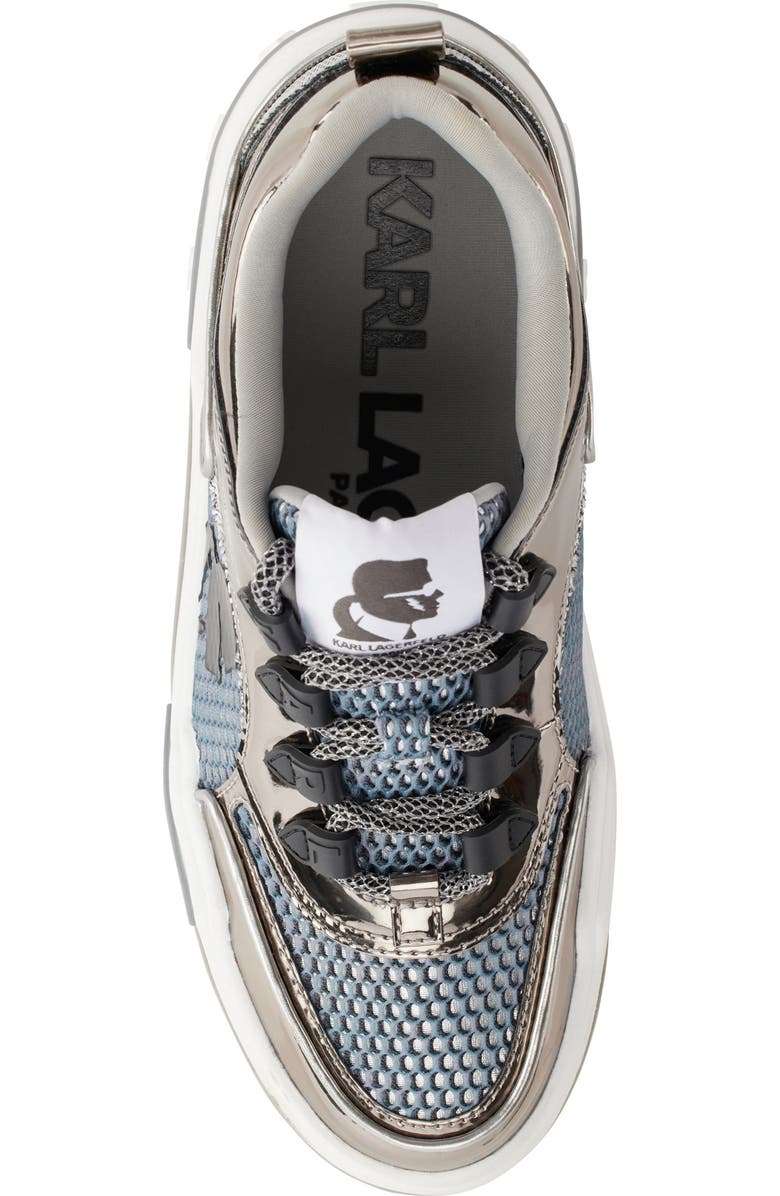 KARL LAGERFELD PARIS Colden Sneaker, Alternate, color,