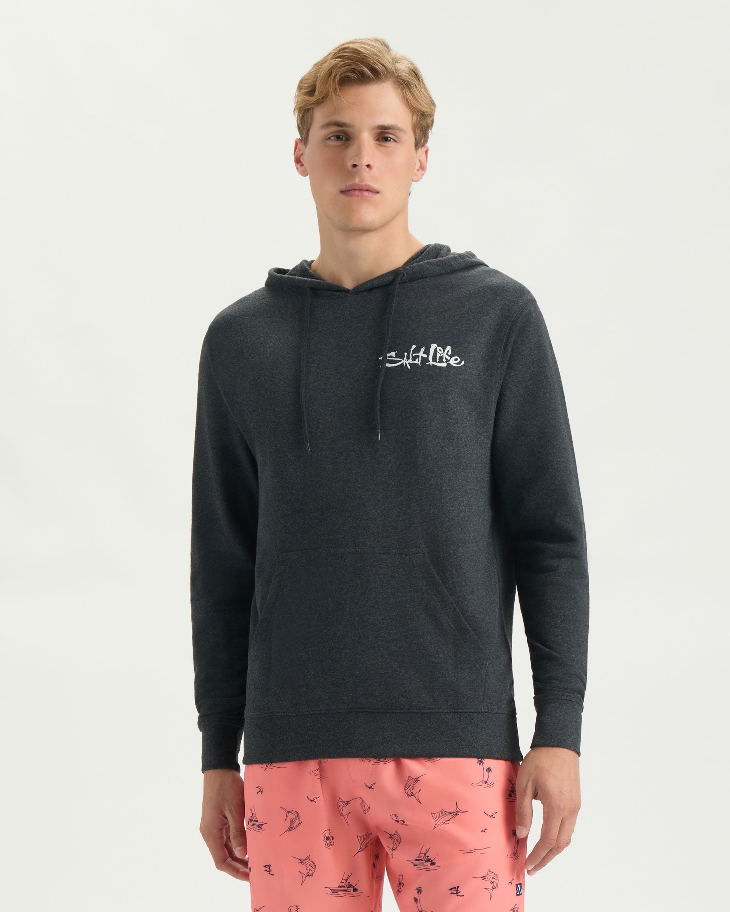 selected Charcoal Heather