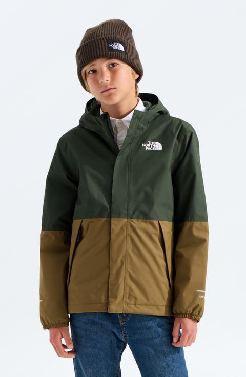 Kids' Antora Water Repellent Rain Jacket