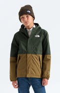 The North Face Kids' Antora Water Repellent Rain Jacket