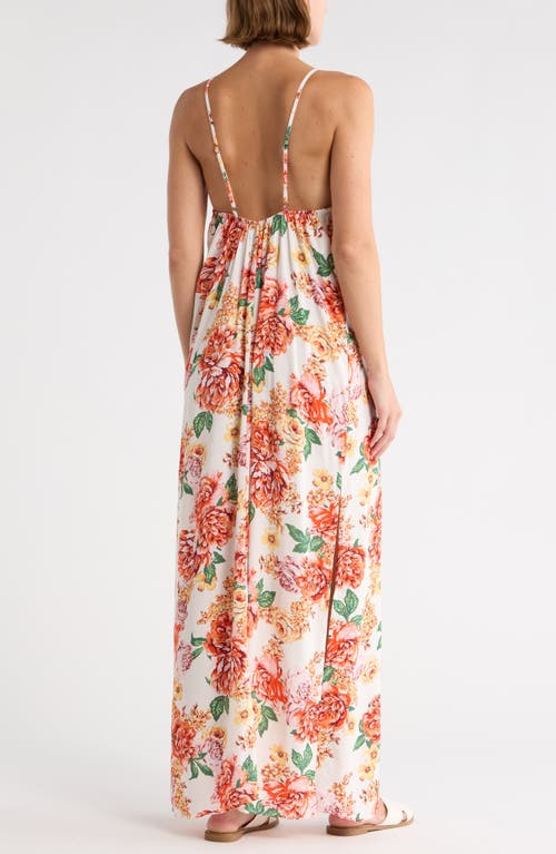 Maaji Debbie Cover-up Dress In Multi