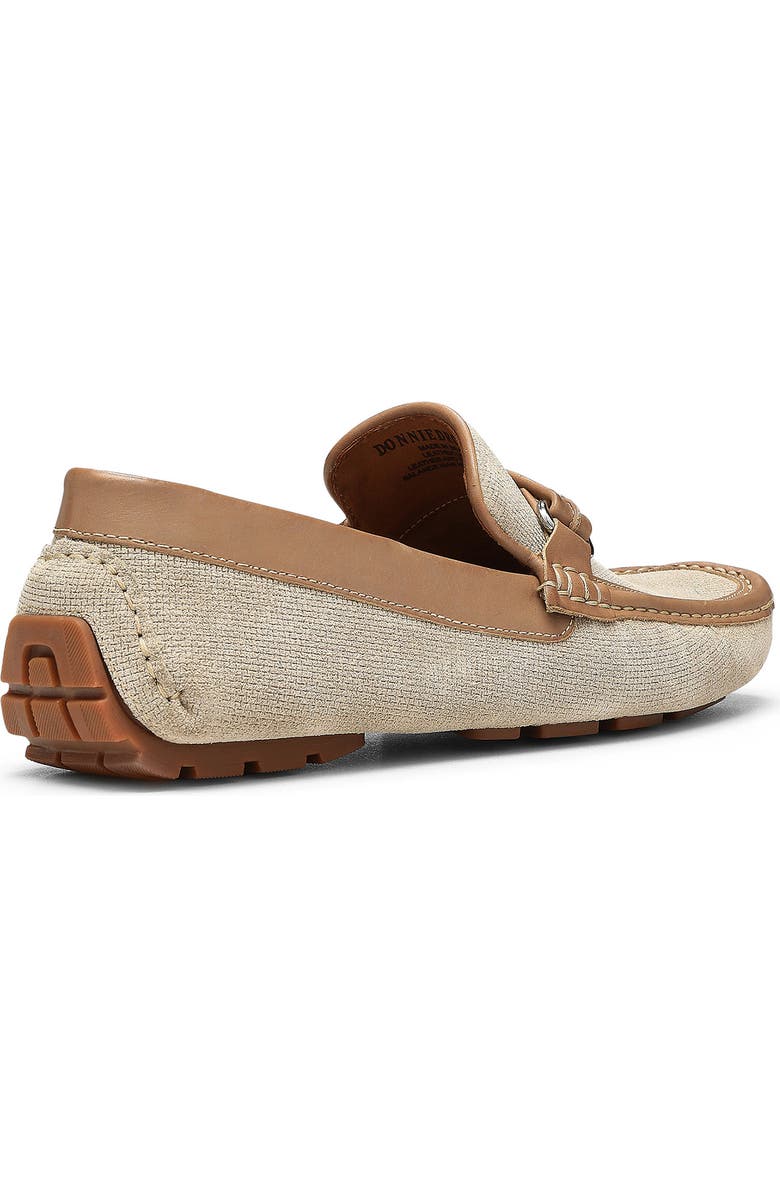 Donald Pliner Leather Trim Loafer, Alternate, color,