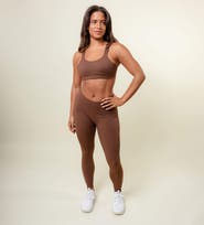 while on earth™ Mid-Rise Intent Tight