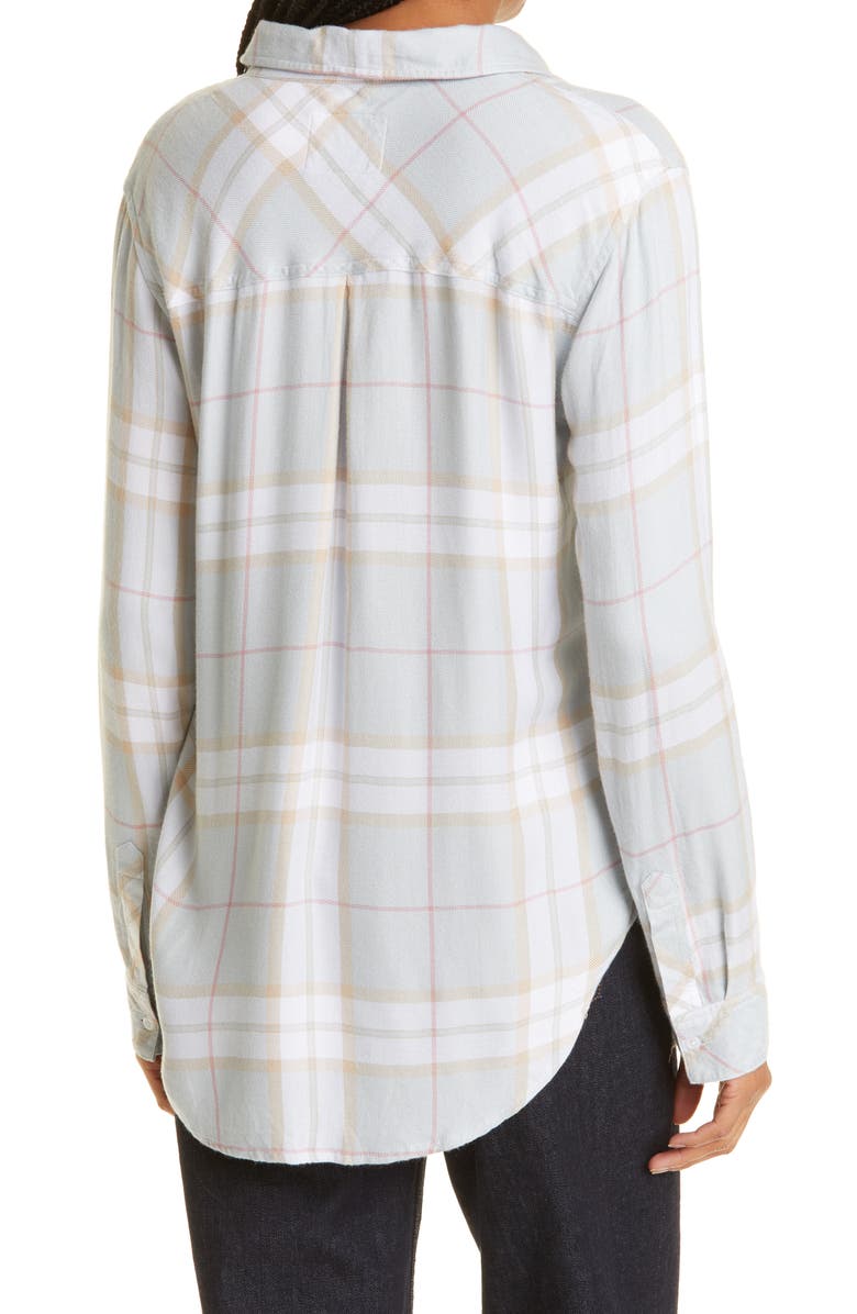 Rails Hunter Button-Up Shirt, Alternate, color,