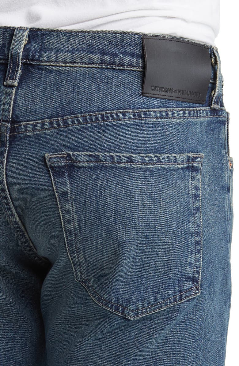 Citizens of Humanity Milo Bootcut Jeans, Alternate, color, 