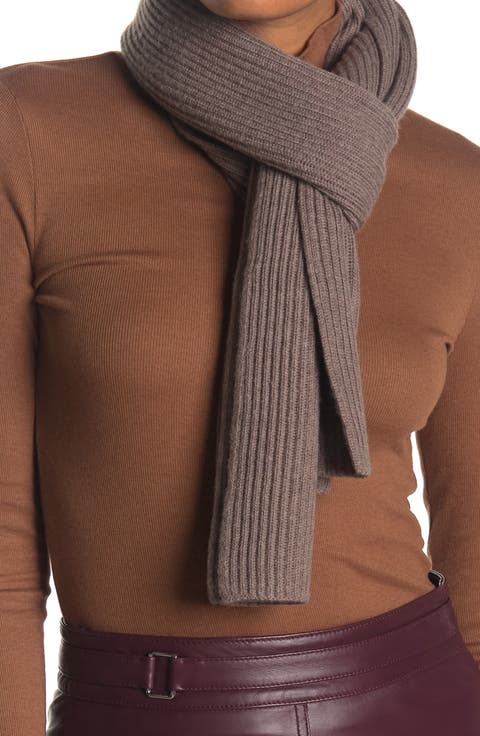 Merino Wool Scarf