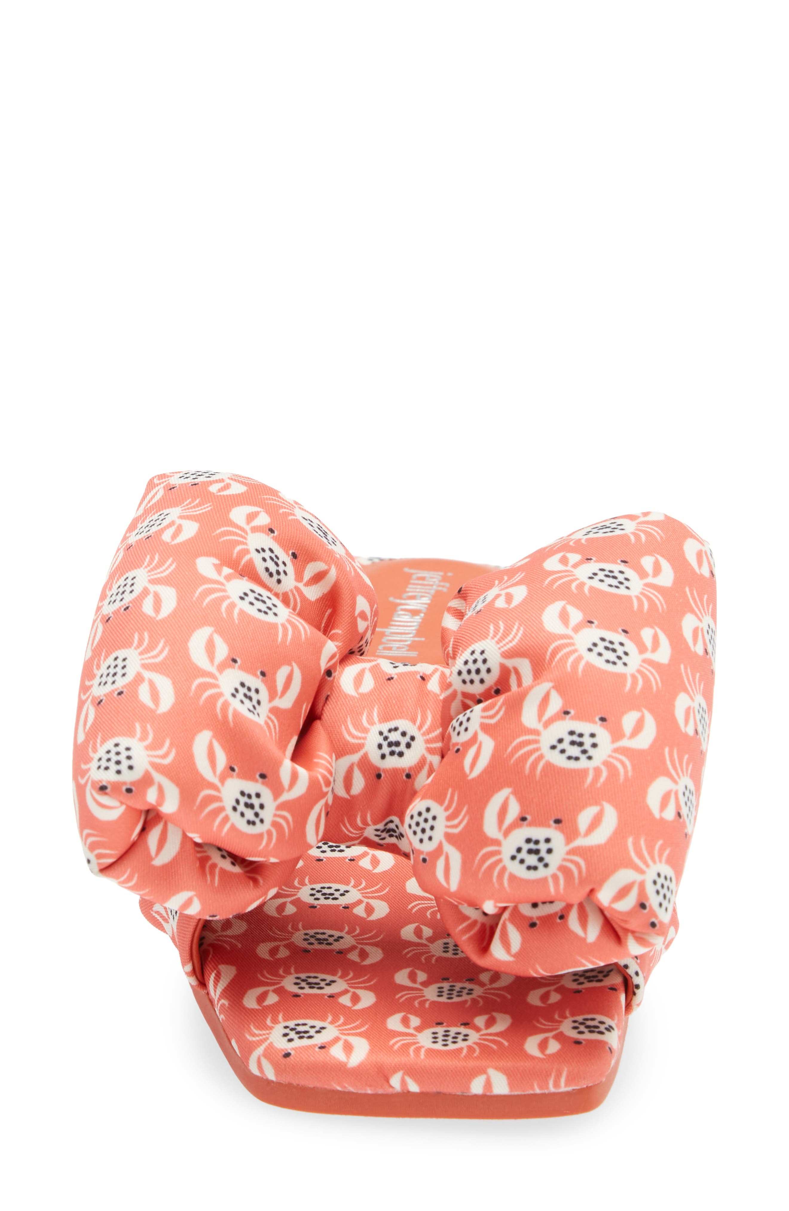 Jeffrey Campbell Sweetie Slide Sandal, Alternate, color, 