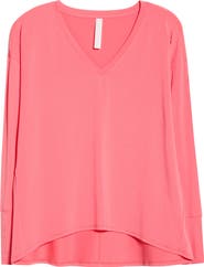 Zella Breathe Long Sleeve T-Shirt