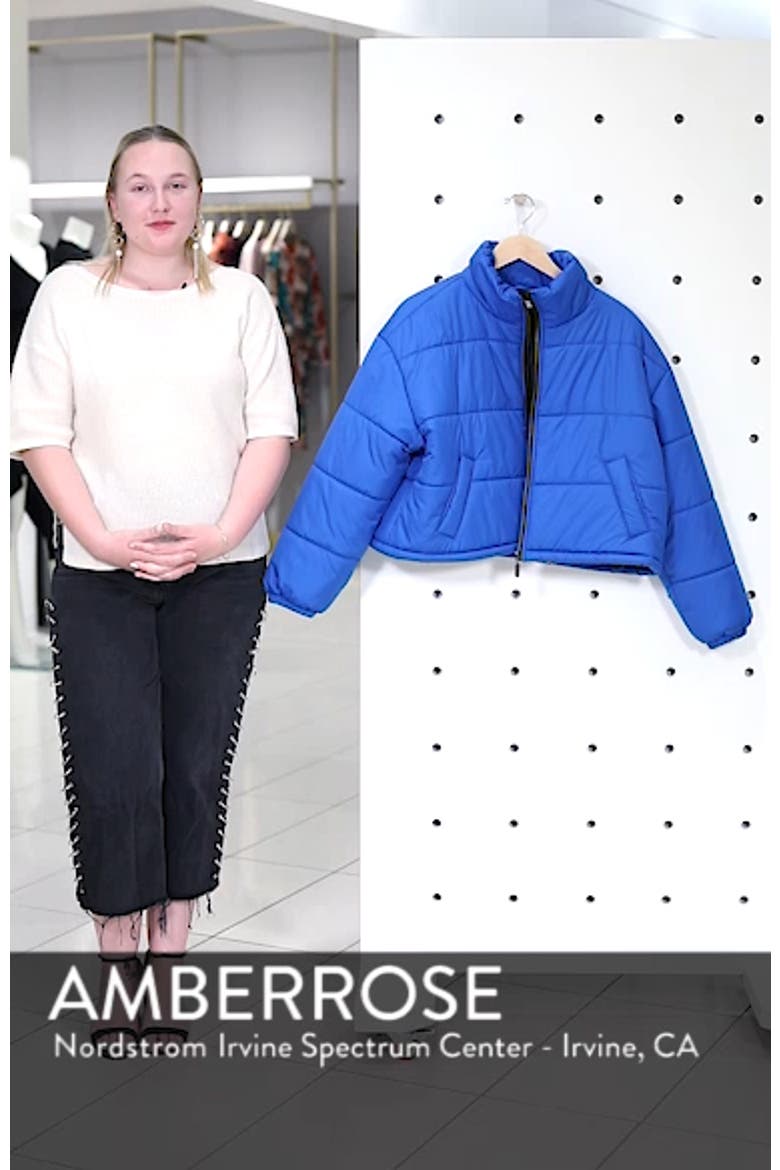 Puffer Jacket video