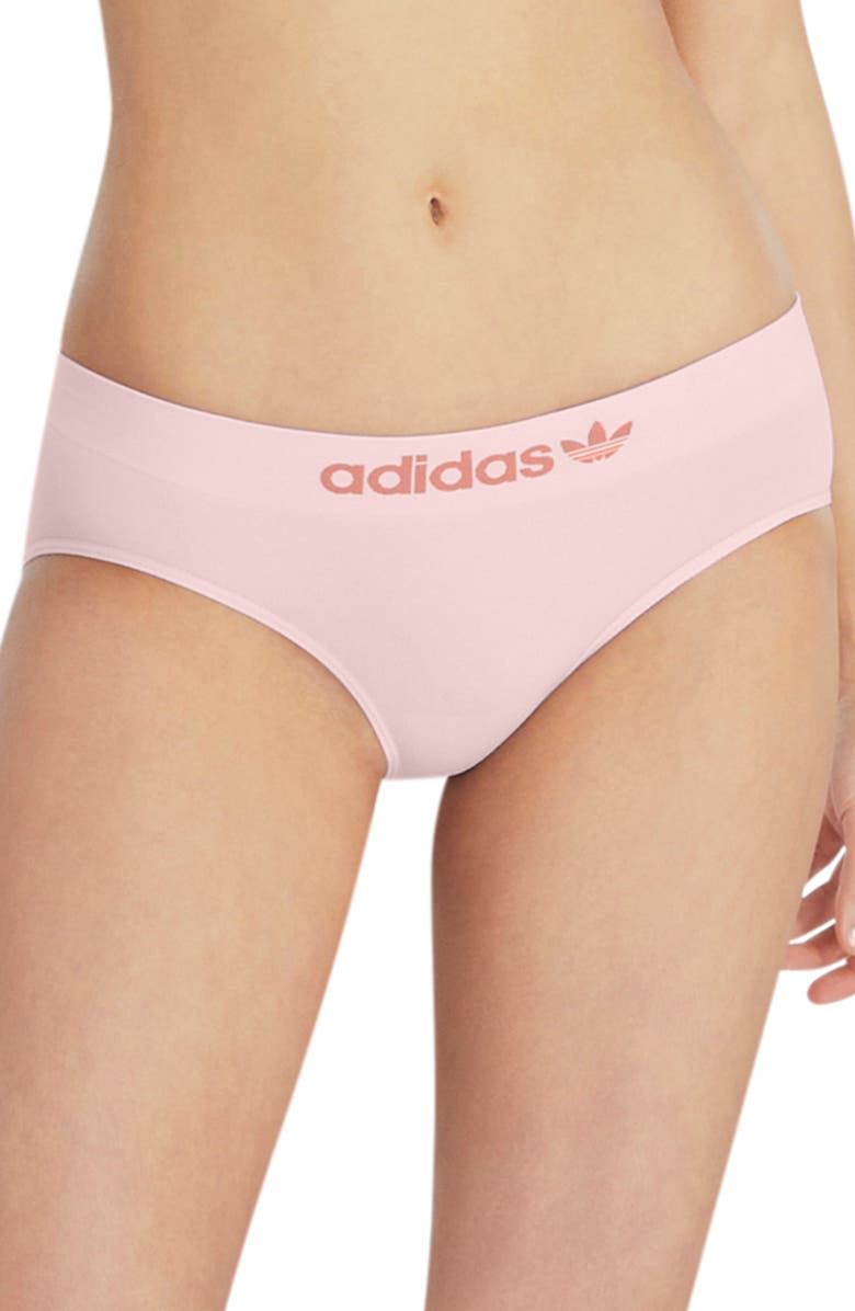 adidas Originals Hipster Panties, Main, color, 