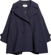 Chloé Iconic Soft Wool Blend Coat