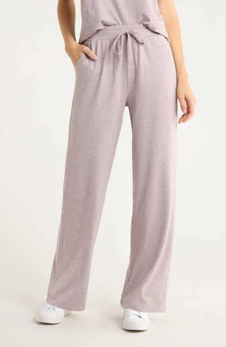 Restore Soft Straight Leg Drawstring Pants