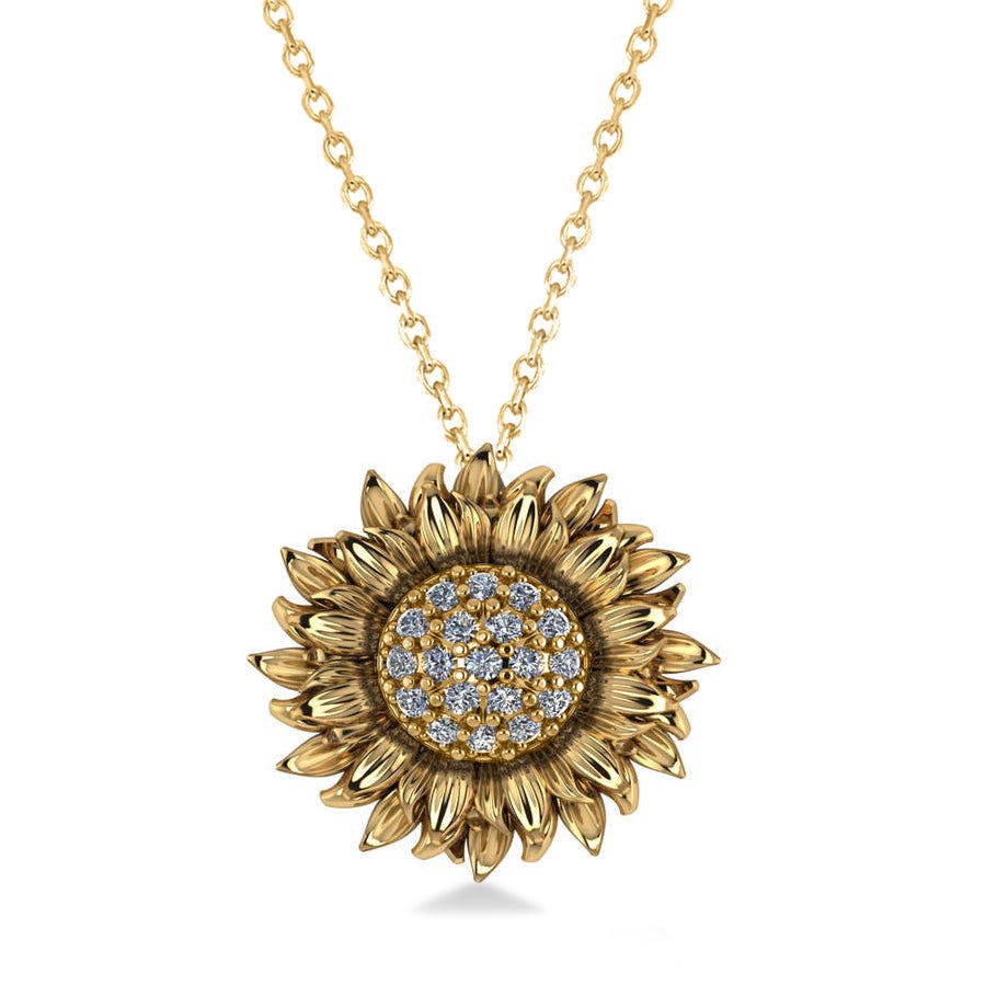 selected 0.19ct,Yellow Gold