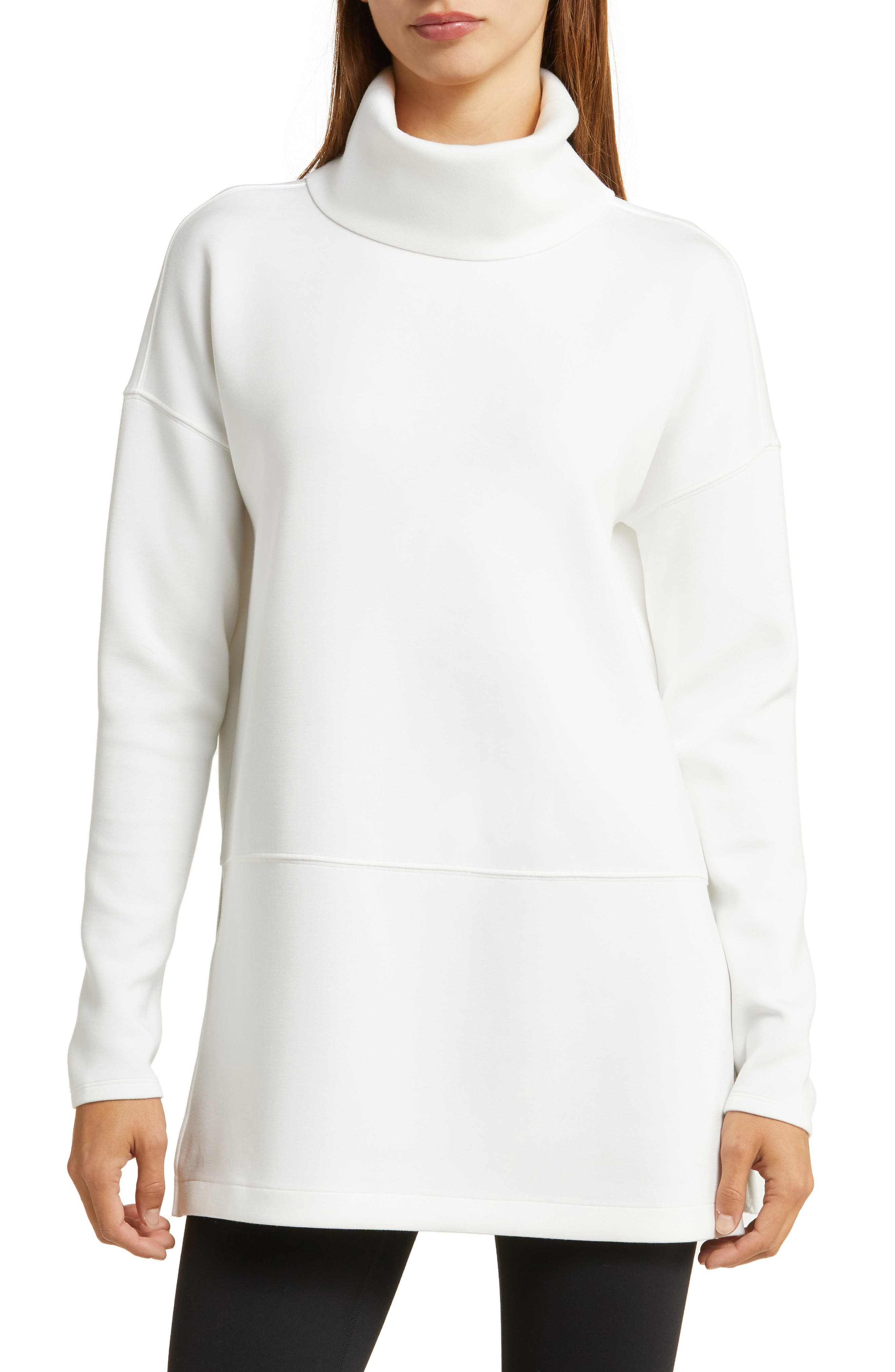 AirEssentials Turtleneck Tunic