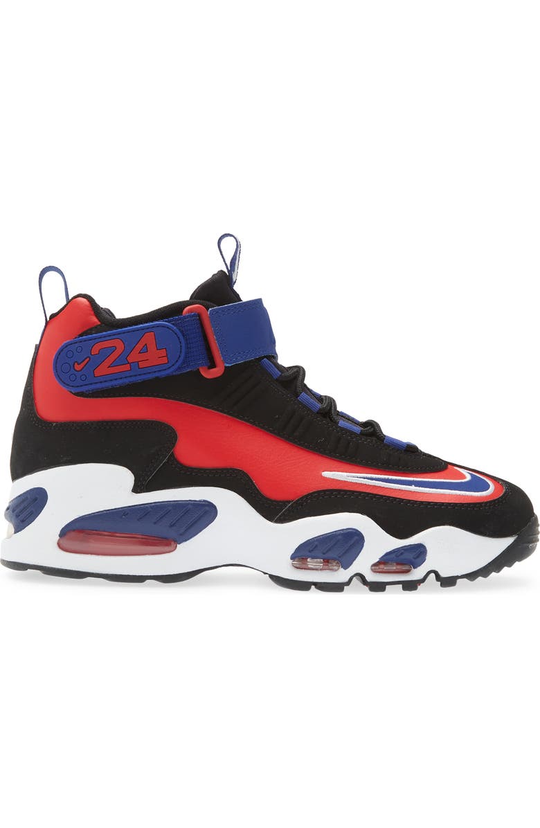 Nike Air Griffey Max 1 Mid Top Sneaker, Alternate, color,
