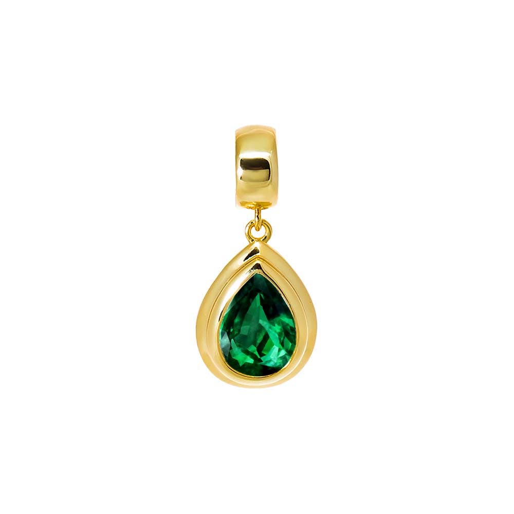selected Emerald Green