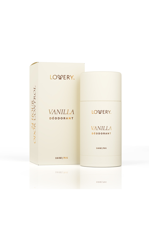 Aluminum Free Deodorant Stick