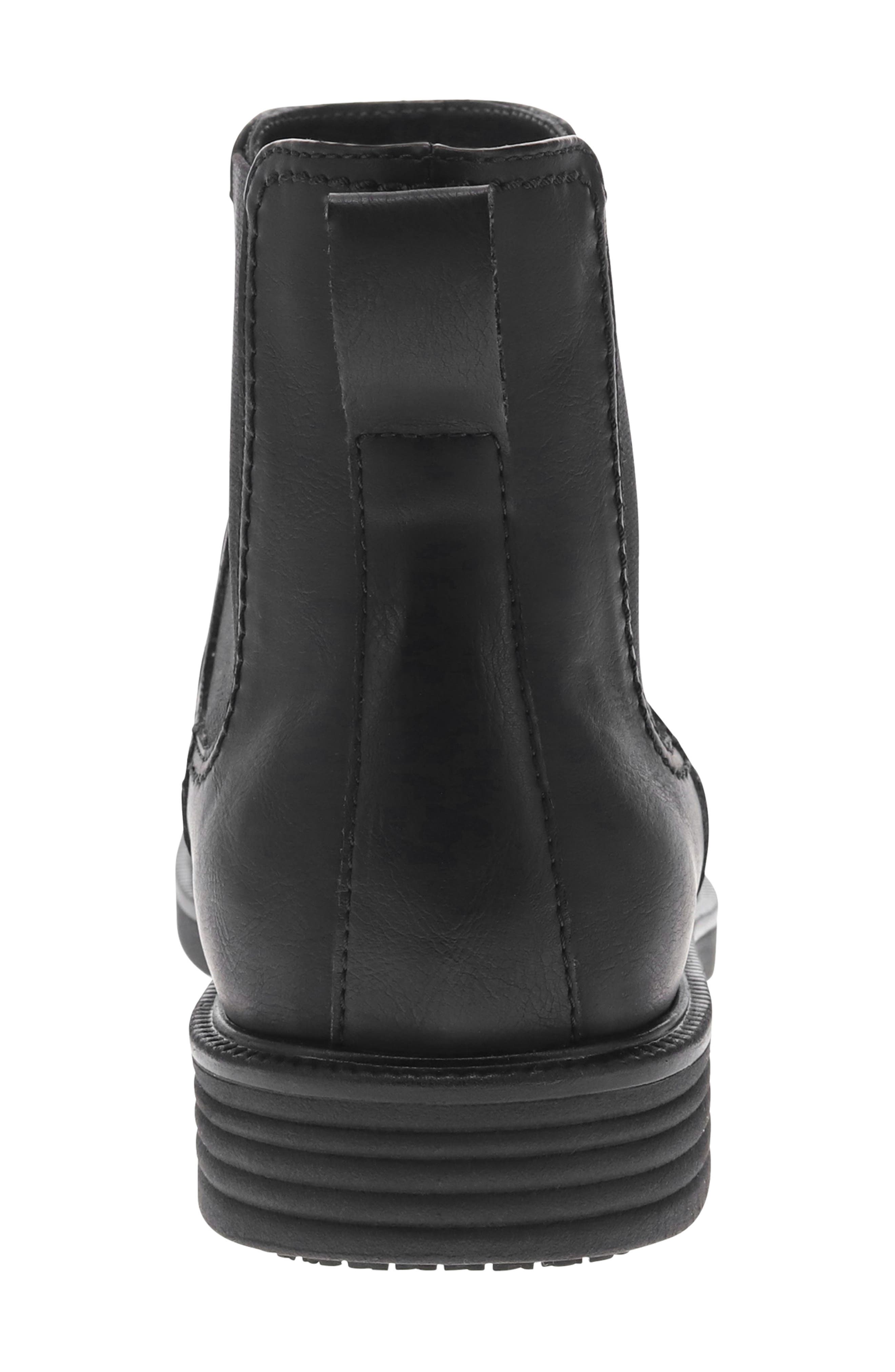 Dockers<sup>®</sup> Townsend Chelsea Boot, Alternate, color, Black
