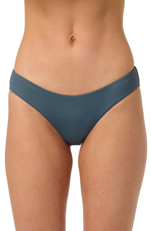 Saltwater Solids Bikini Bottoms