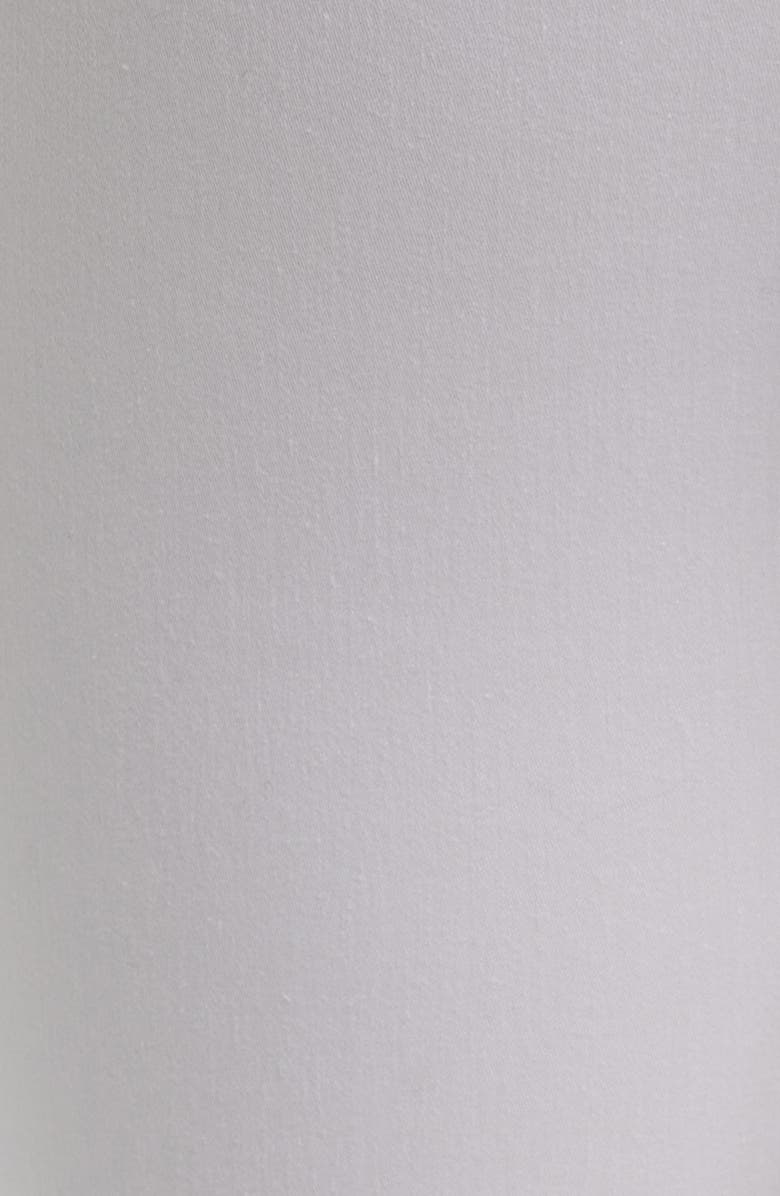 Anne Klein Leo High Waist Bootcut Jeans, Alternate, color, Soft White