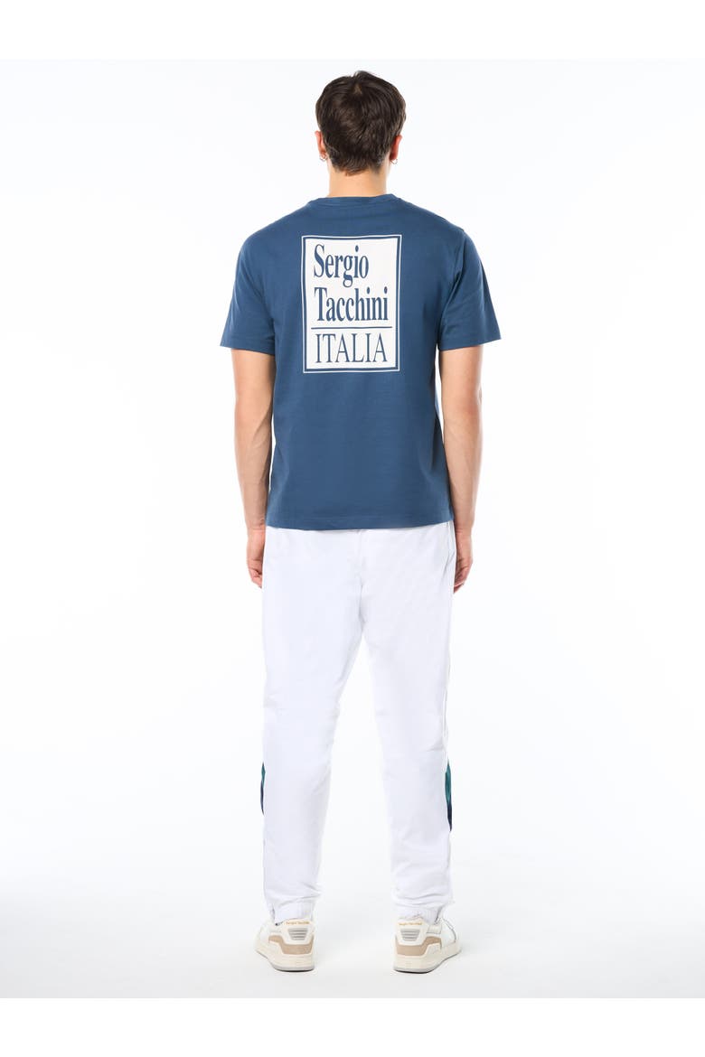 Italia T-Shirt, Alternate, color, KEY LARGO