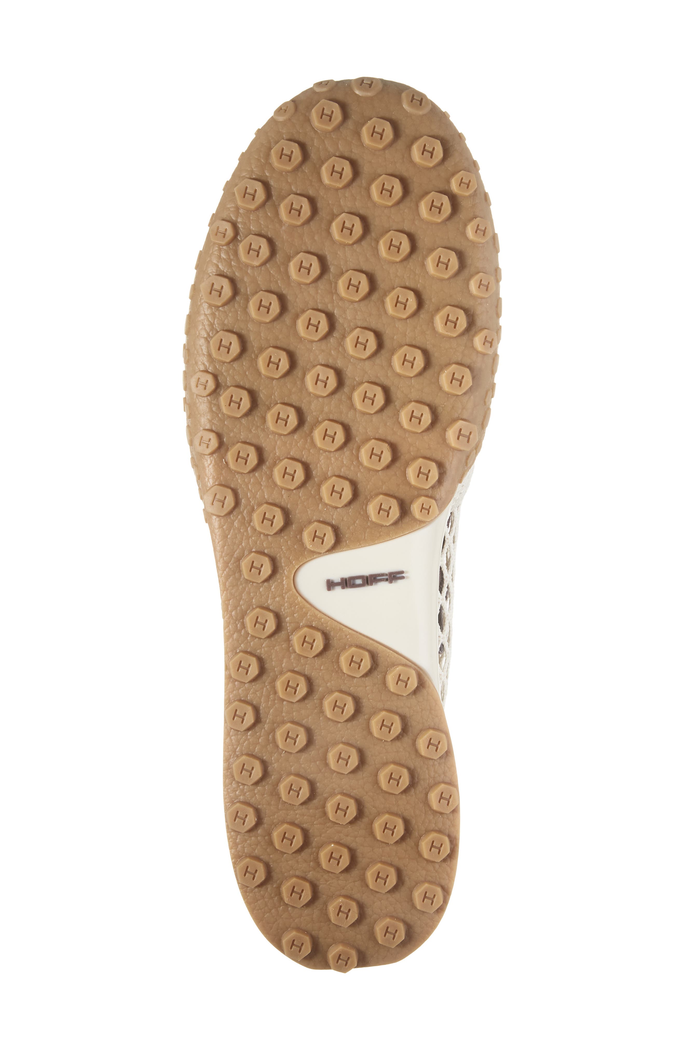 Bridge Fishnet Sneaker, Alternate, color, OFF WHITE