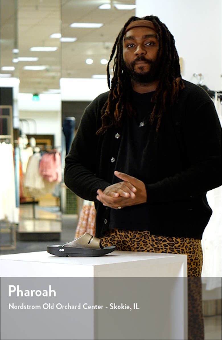 OOahh Luxe Slide Sandal, sales video thumbnail