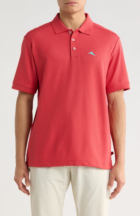 Emfielder Icon Solid IslandZone® Polo