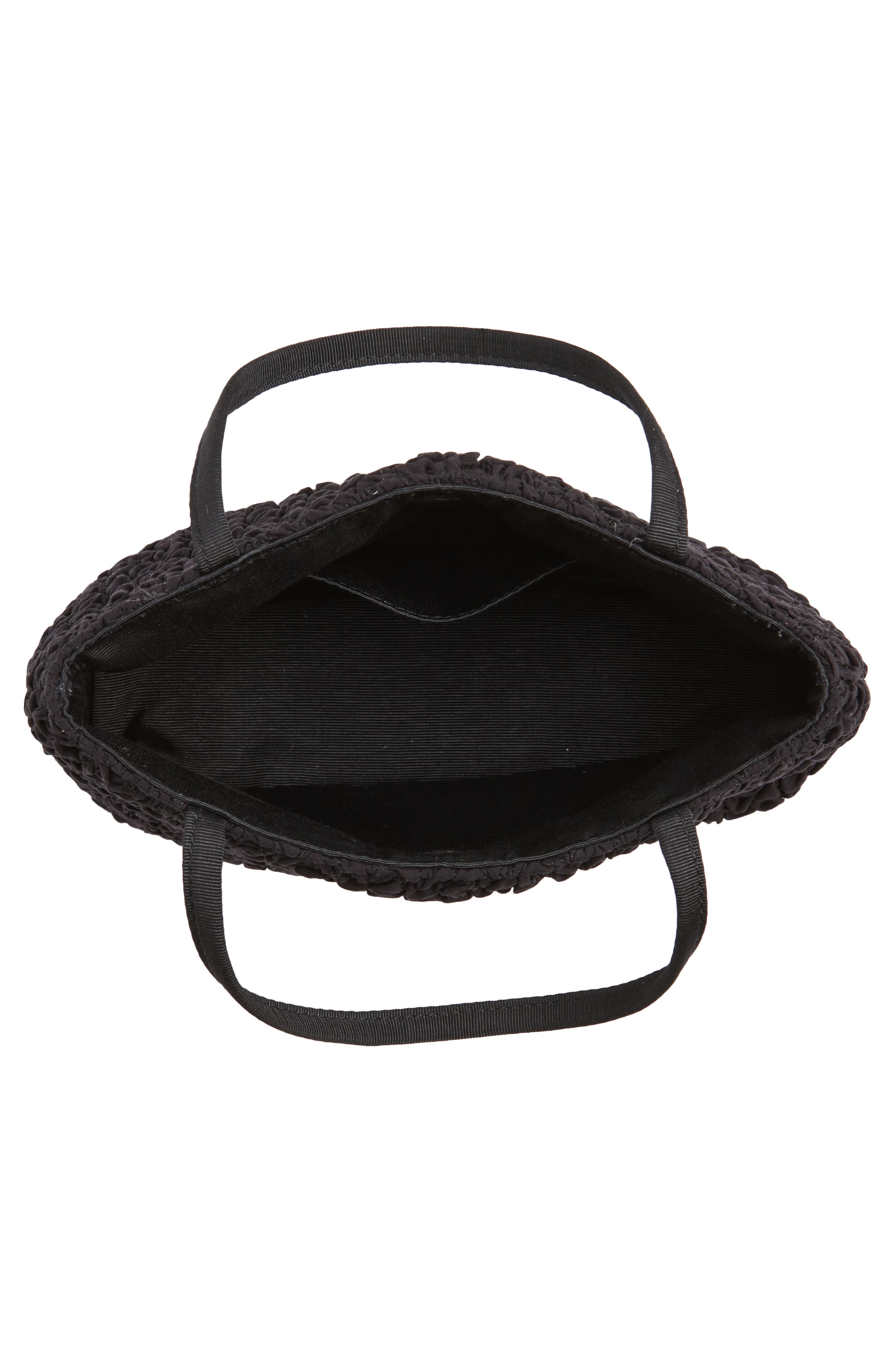 Loeffler Randall Minnow Textured Mini Tote, Alternate, color, 