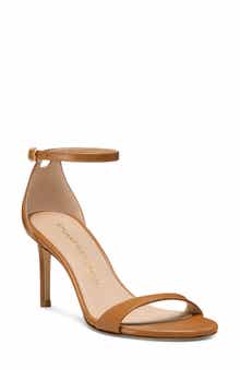 Stuart Weitzman Nudist II 75 Sandal